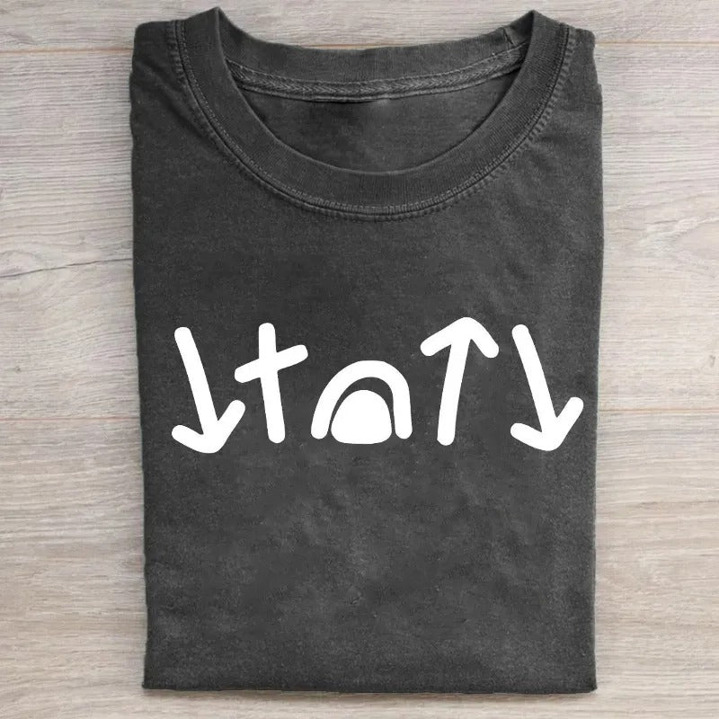 He Came He Died He Rose T-shirt