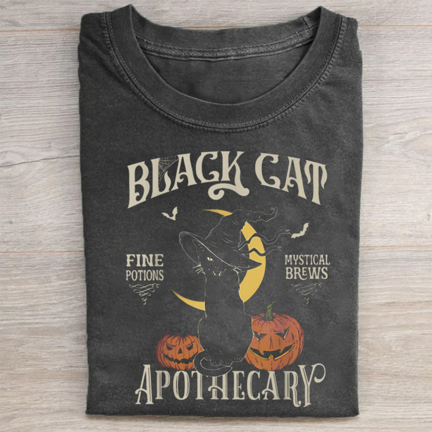 Retro Scary Halloween TShirt