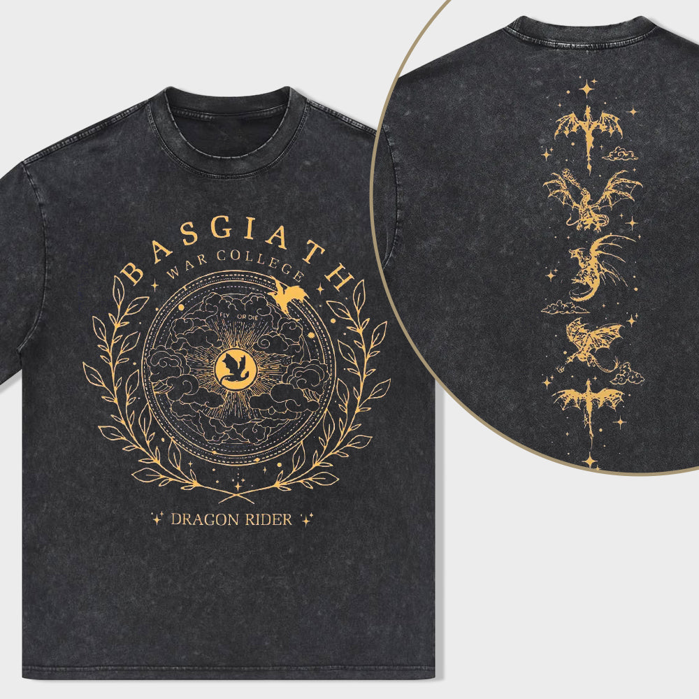Basgiath War College t-shirt - heygraff