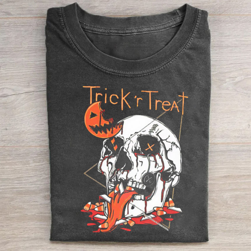 Trick ¡®r Treat Classic T-Shirt
