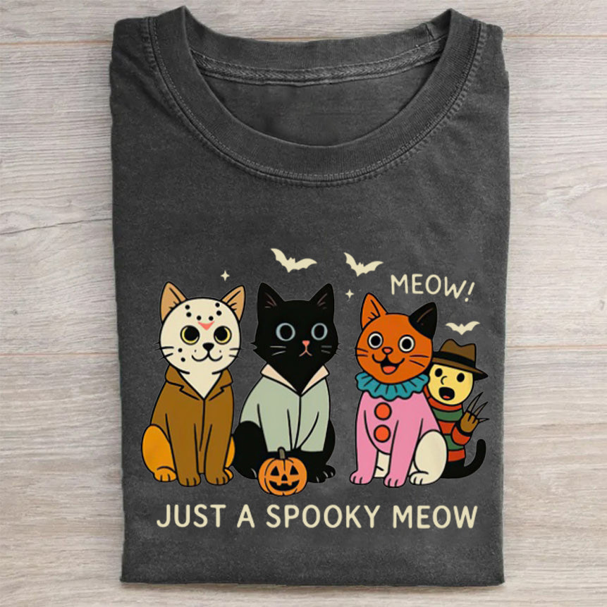 cat just a Classic T-Shirt