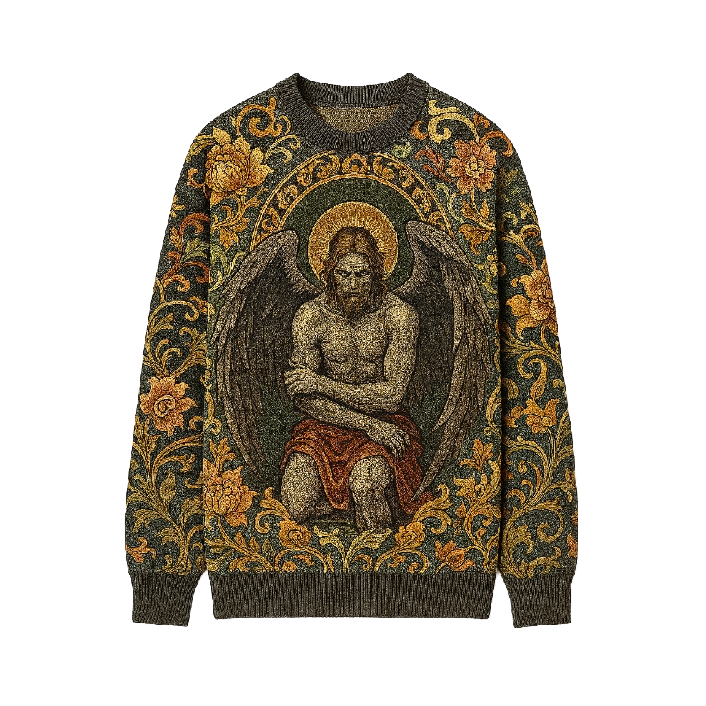 Art Spiritual Meditation Clothing 63