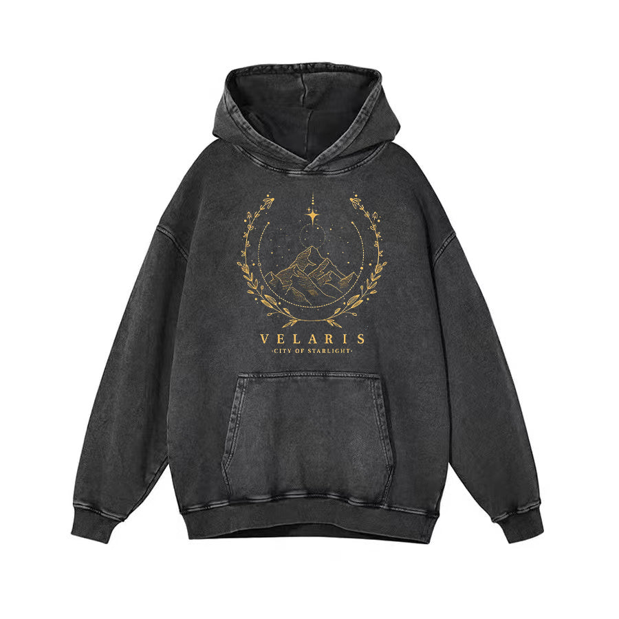 Velaris Unisex Hoodie - heygraff