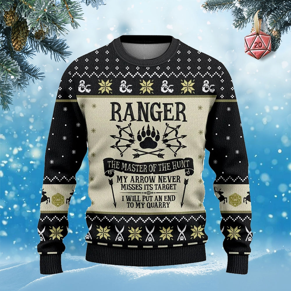 RANGER SWEATER