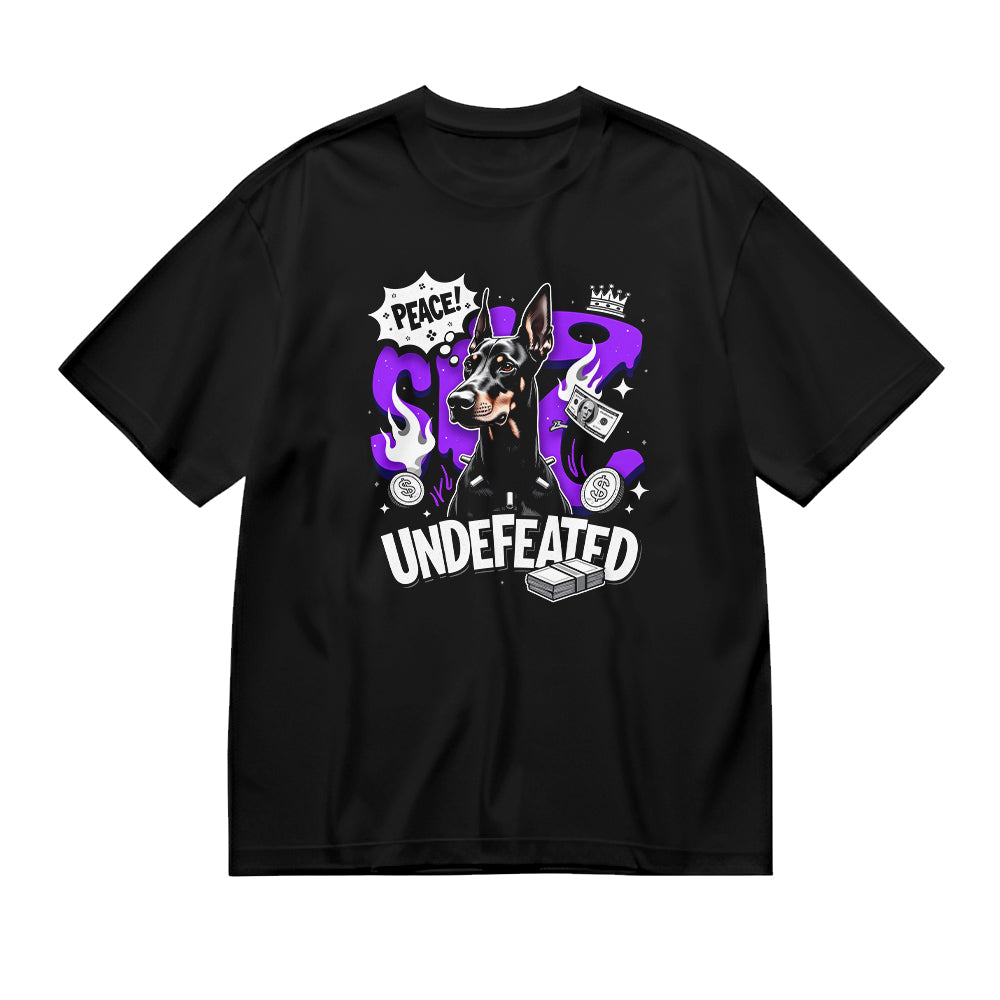 Undefeated Graphic T-Shirt
