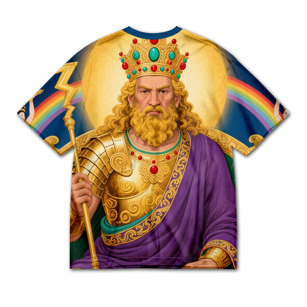 Spiritual Meditation Clothing Zuses 53