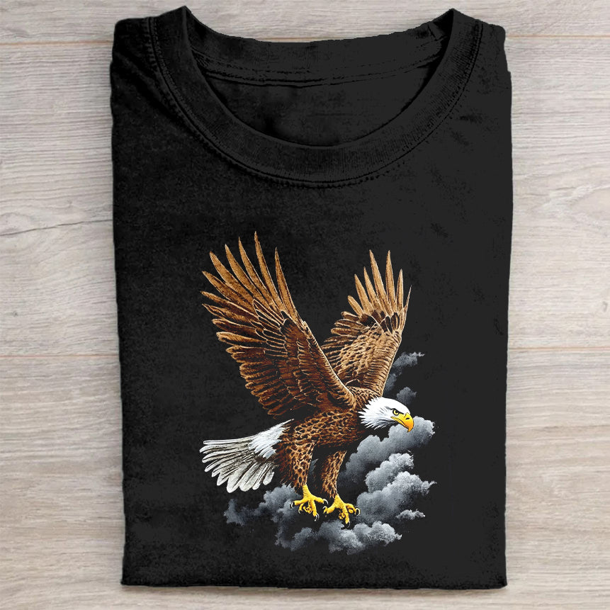 Eagle Graphic T-Shirt