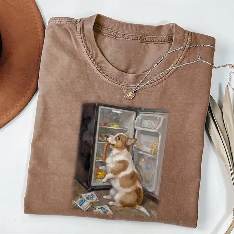 Funny Dog T-shirt