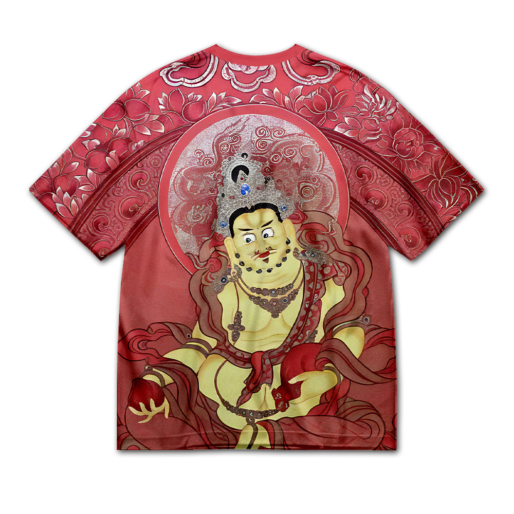 Thangka Art Spiritual Meditation Clothing 43