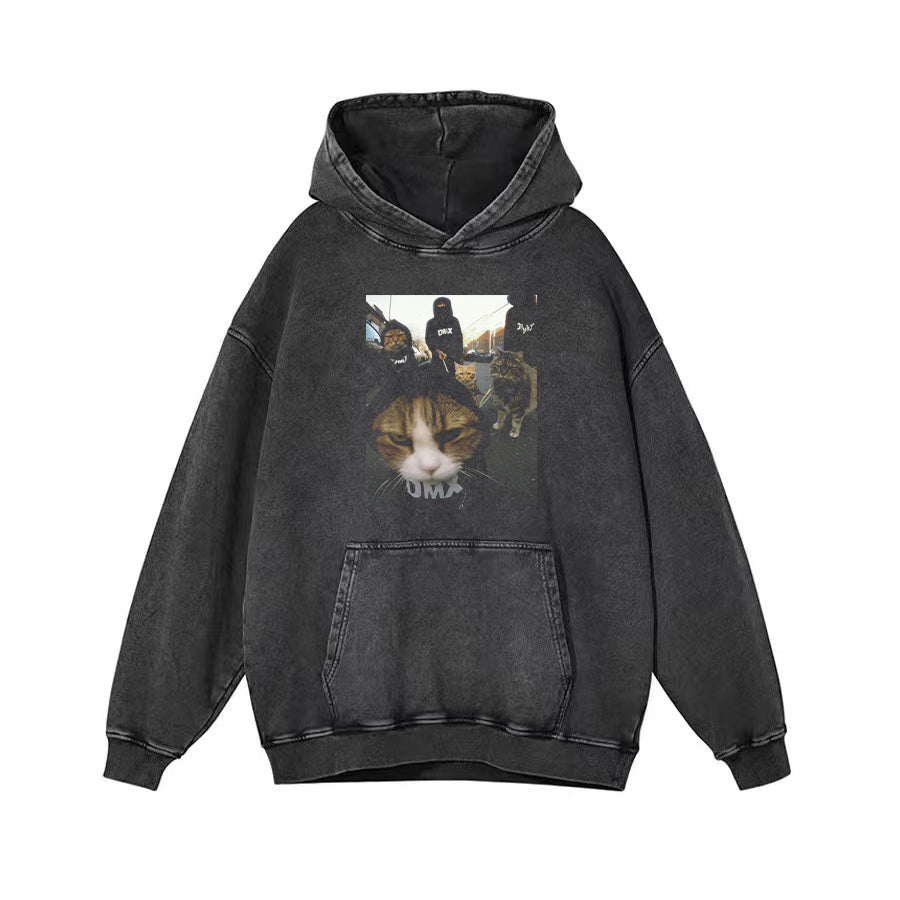 OUTLAW CAT T-SHIRT