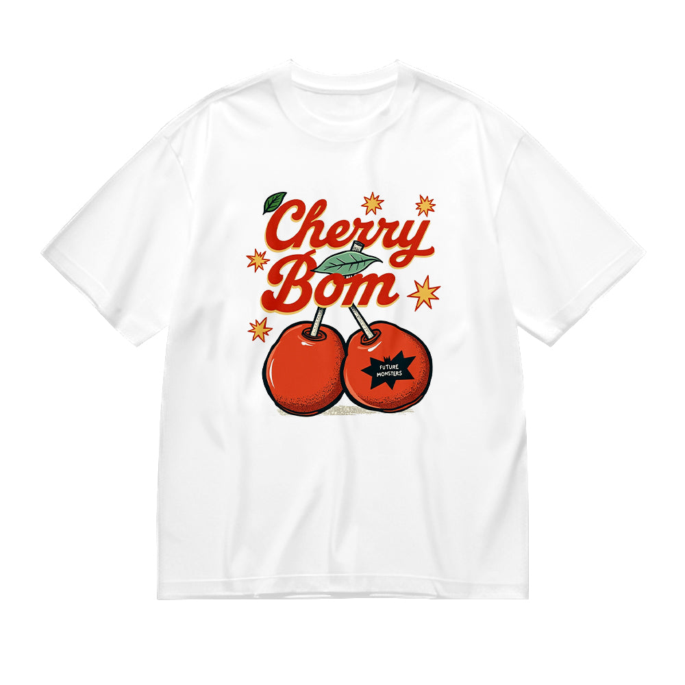 Cherry Bom T-Shirt