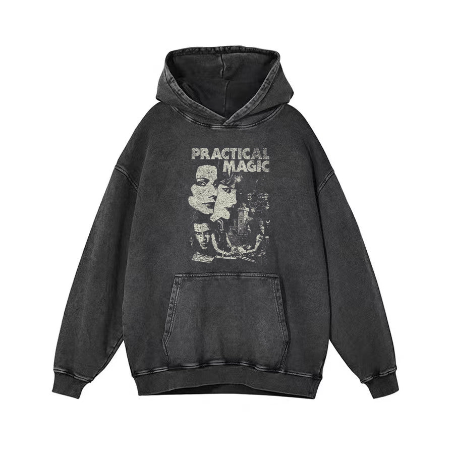 Practical Magic Vintage Graphic Shirt