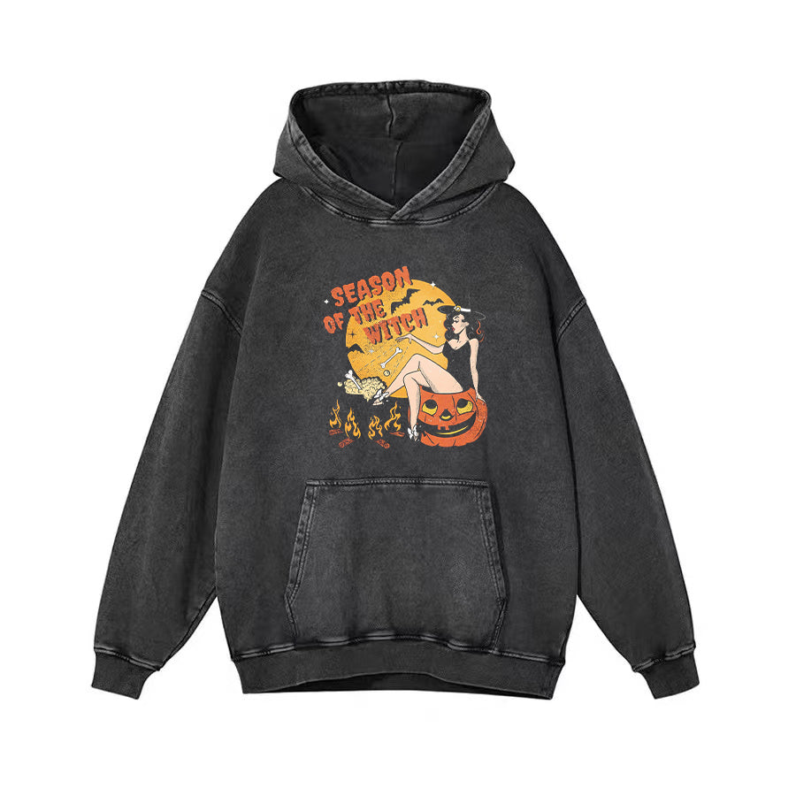 Season Of The Witch Halloween Shirt