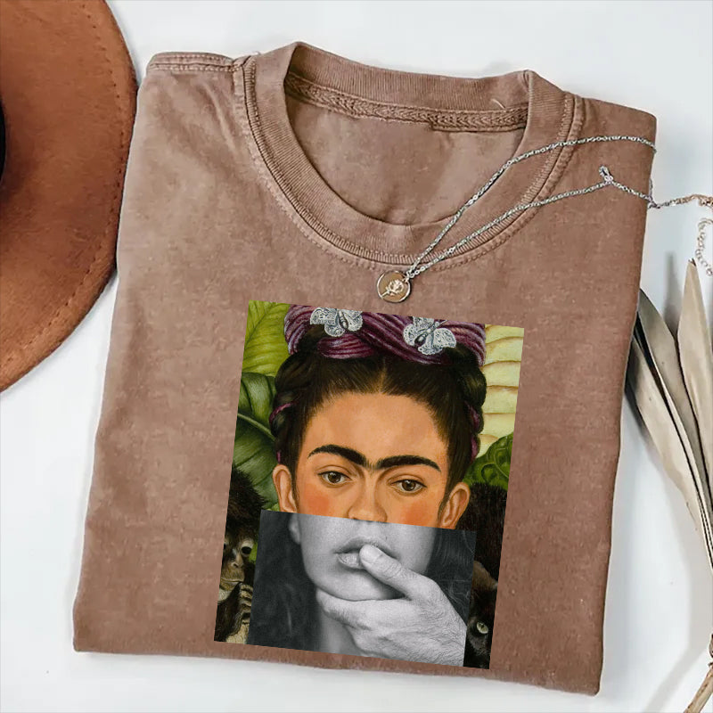 Art Print Women's Graphic T-Shirt