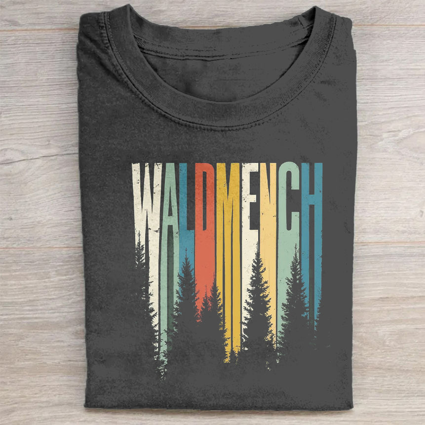 Waldmeich Graphic Design T-Shirt