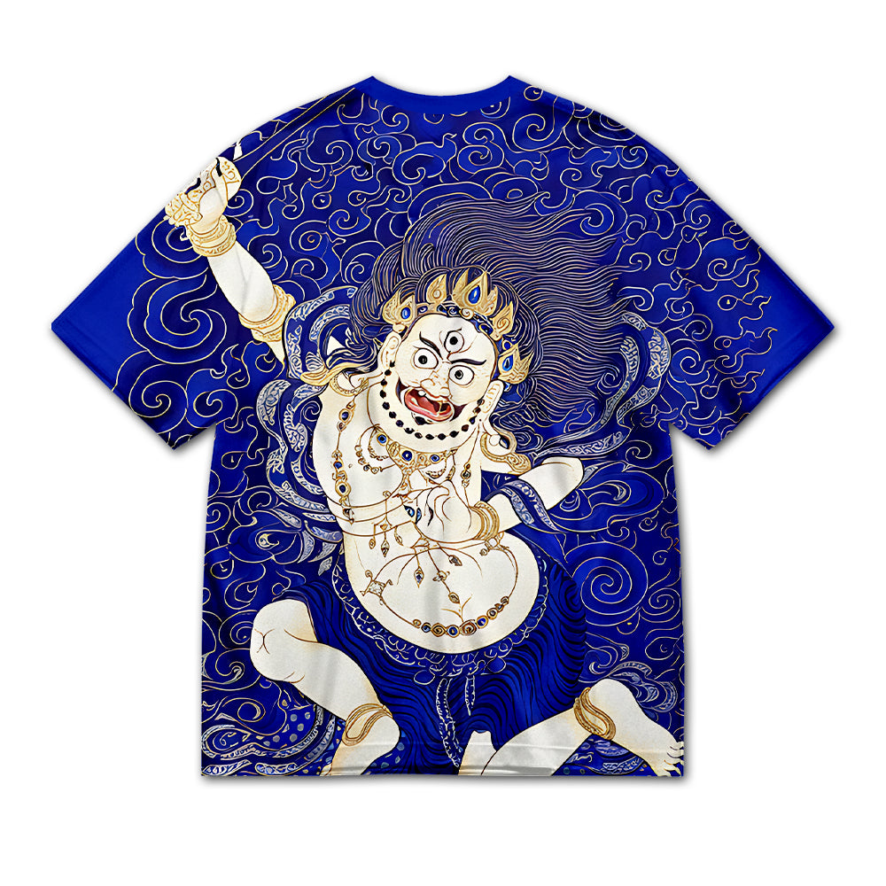 Thangka Art Spiritual Meditation Clothing 52