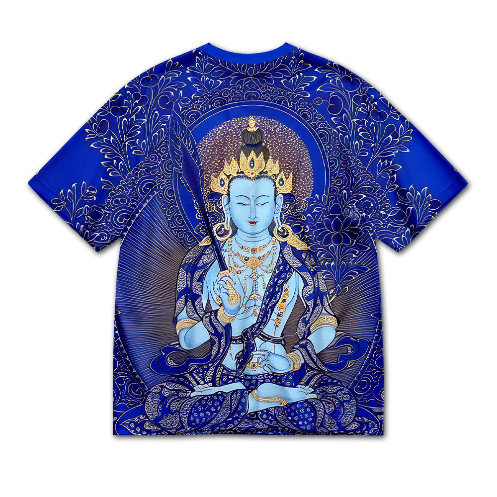 Thangka Art Spiritual Meditation Clothing 49