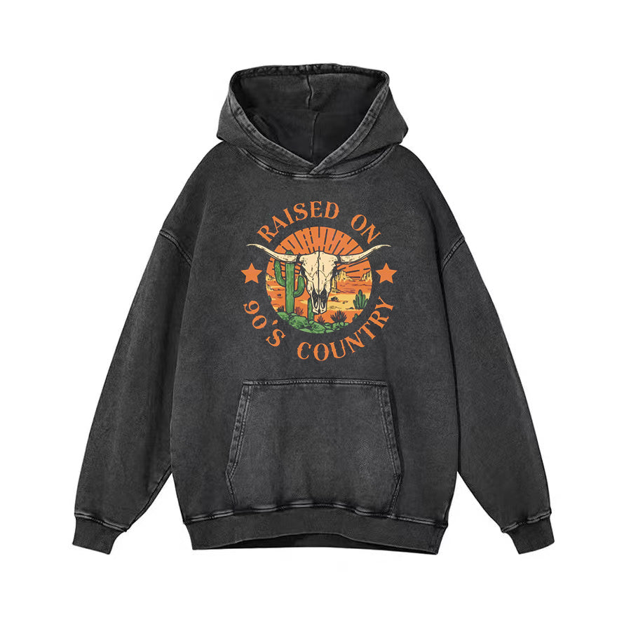Country Music Unisex Hoodie - heygraff