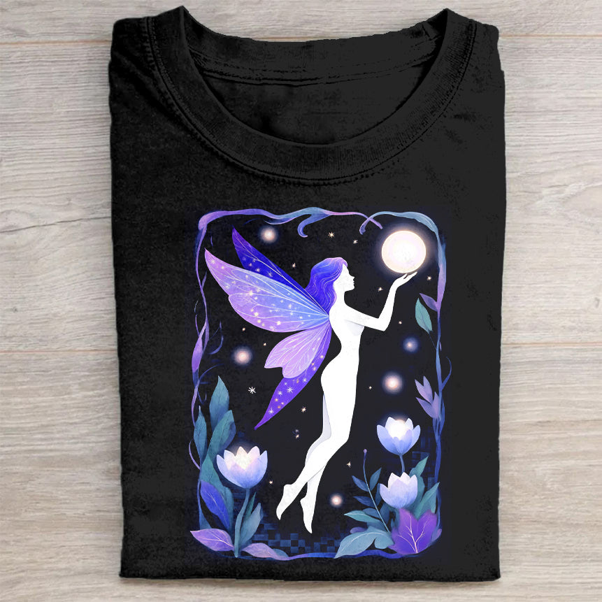 Fairy Graphic T-Shirt