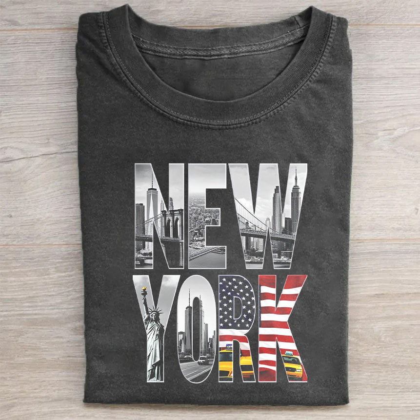 New York Graphic T-Shirt
