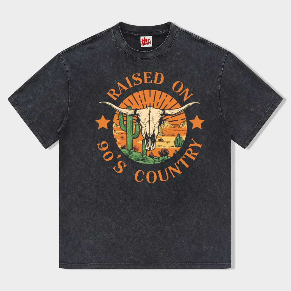 Country Music T-shirt - heygraff