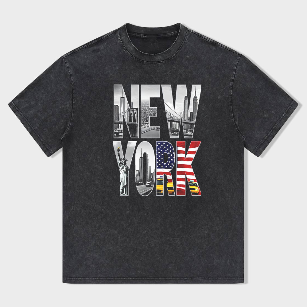 New York Graphic T-Shirt