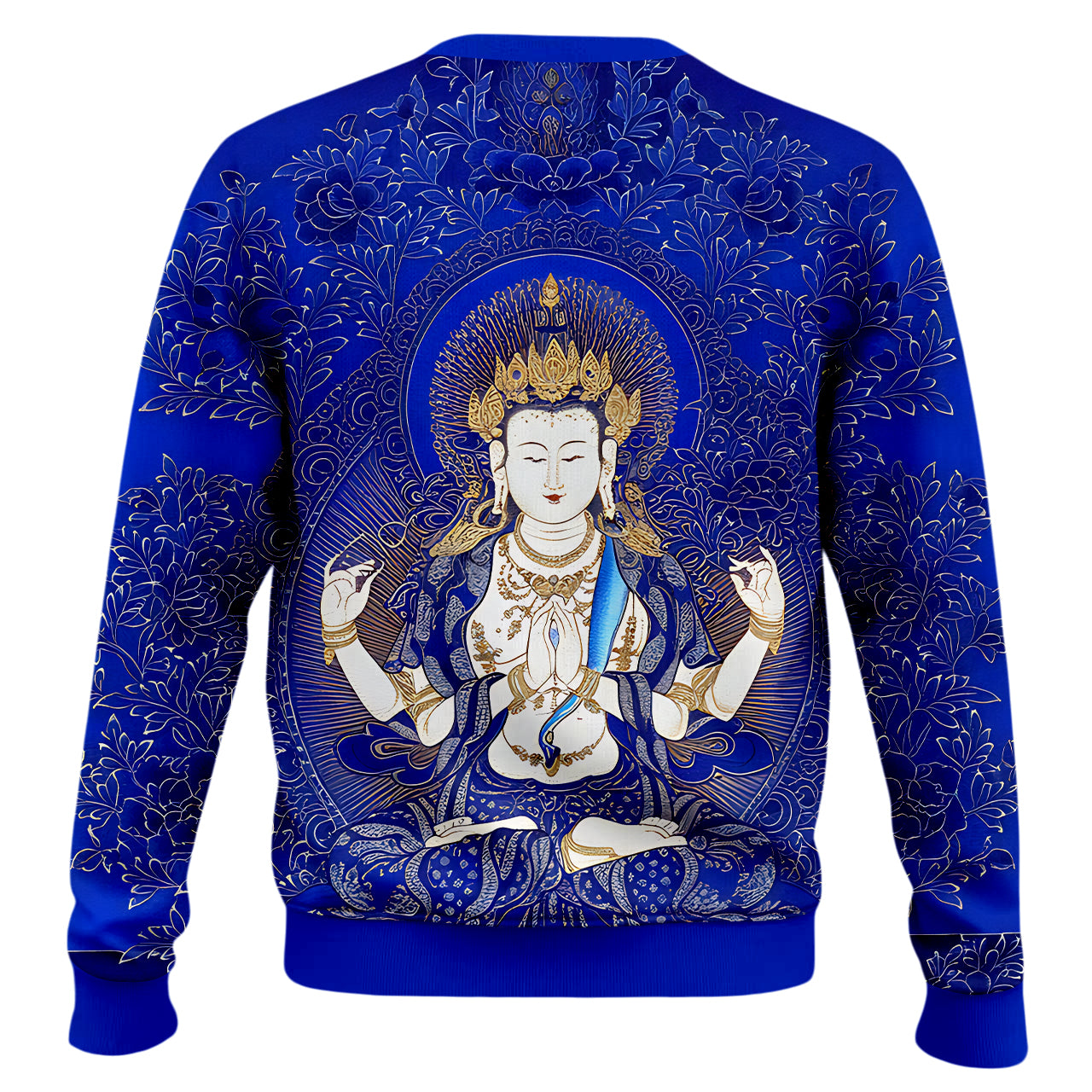 Thangka Art Spiritual Meditation Clothing 31