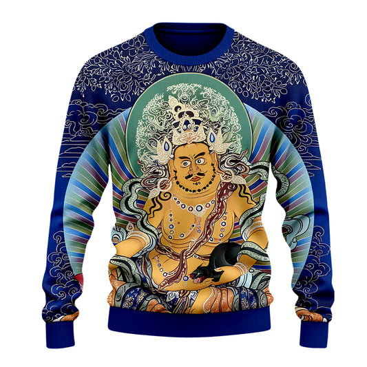 Thangka Art Spiritual Meditation Clothing 42
