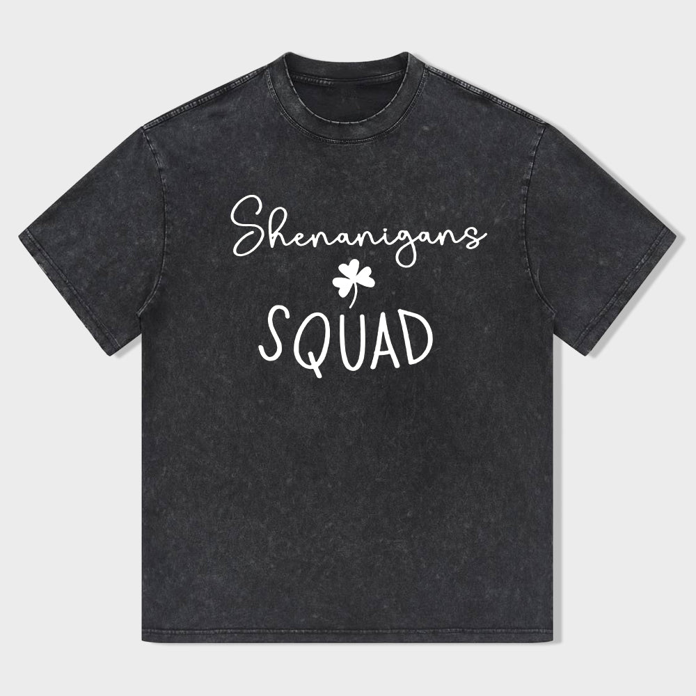Retro St. Patrick's Day Unisex Shirt - heygraff