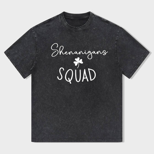 Retro St. Patrick's Day Unisex Shirt - heygraff