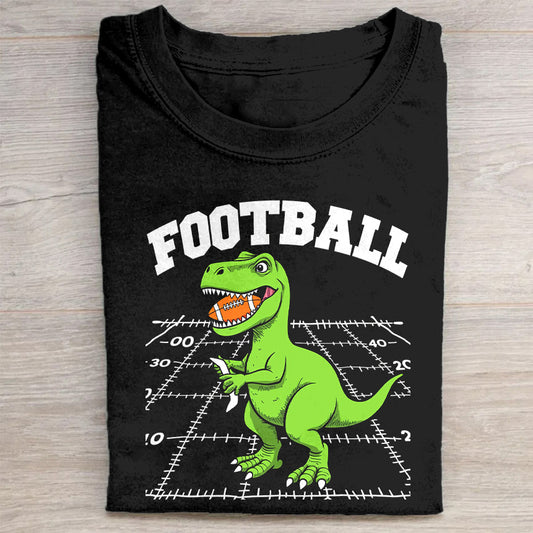 Fishing Heartbeat Design Graphic T-Shirt