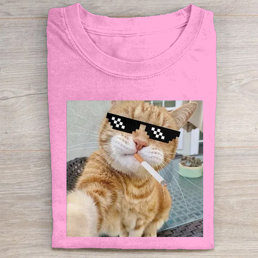 Cool Cat Cringey T-Shirt