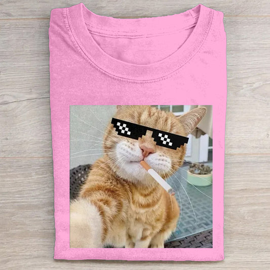 Cool Cat Cringey T-Shirt