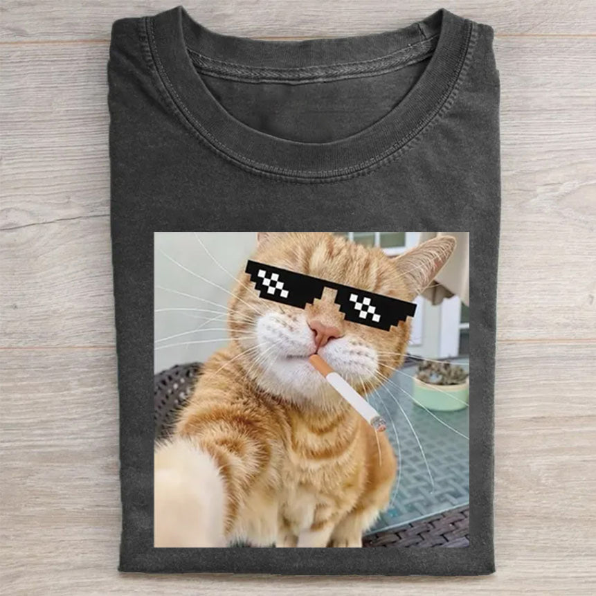 Cool Cat Cringey T-Shirt