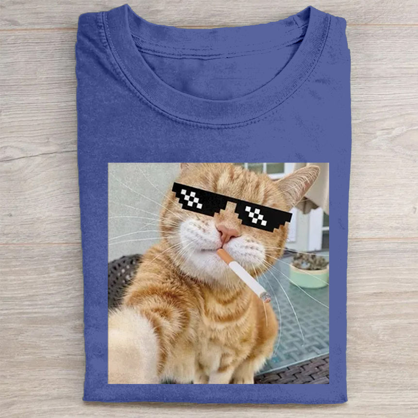 Cool Cat Cringey T-Shirt