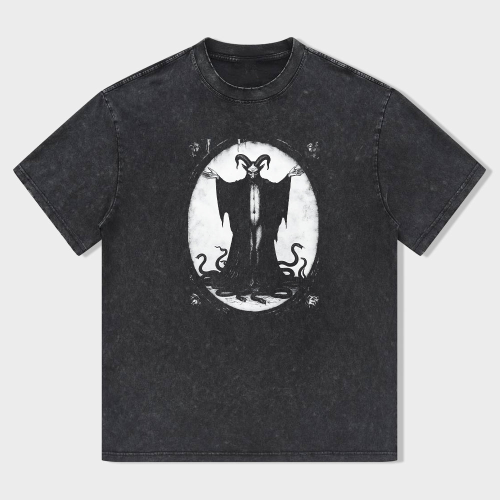 Dark Fantasy Art Graphic T-Shirt