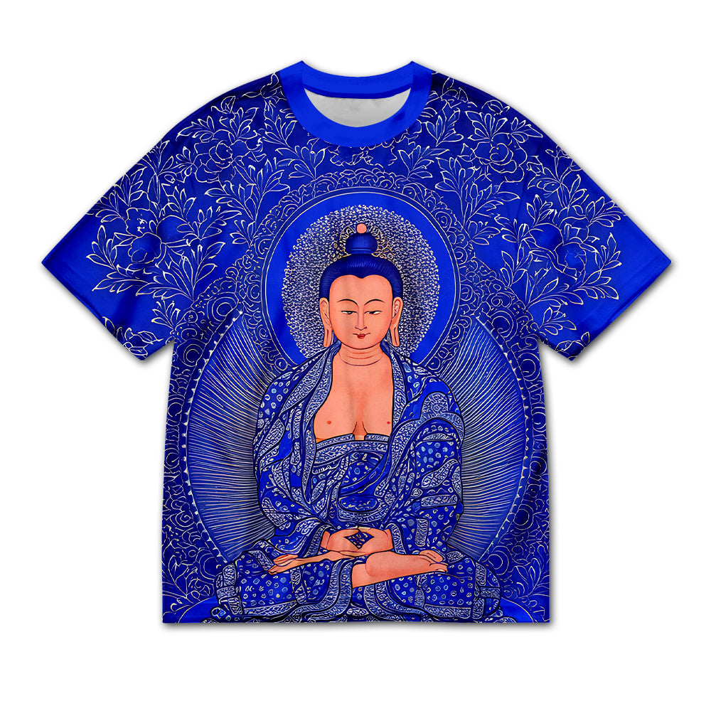 Thangka Art Spiritual Meditation Clothing 50