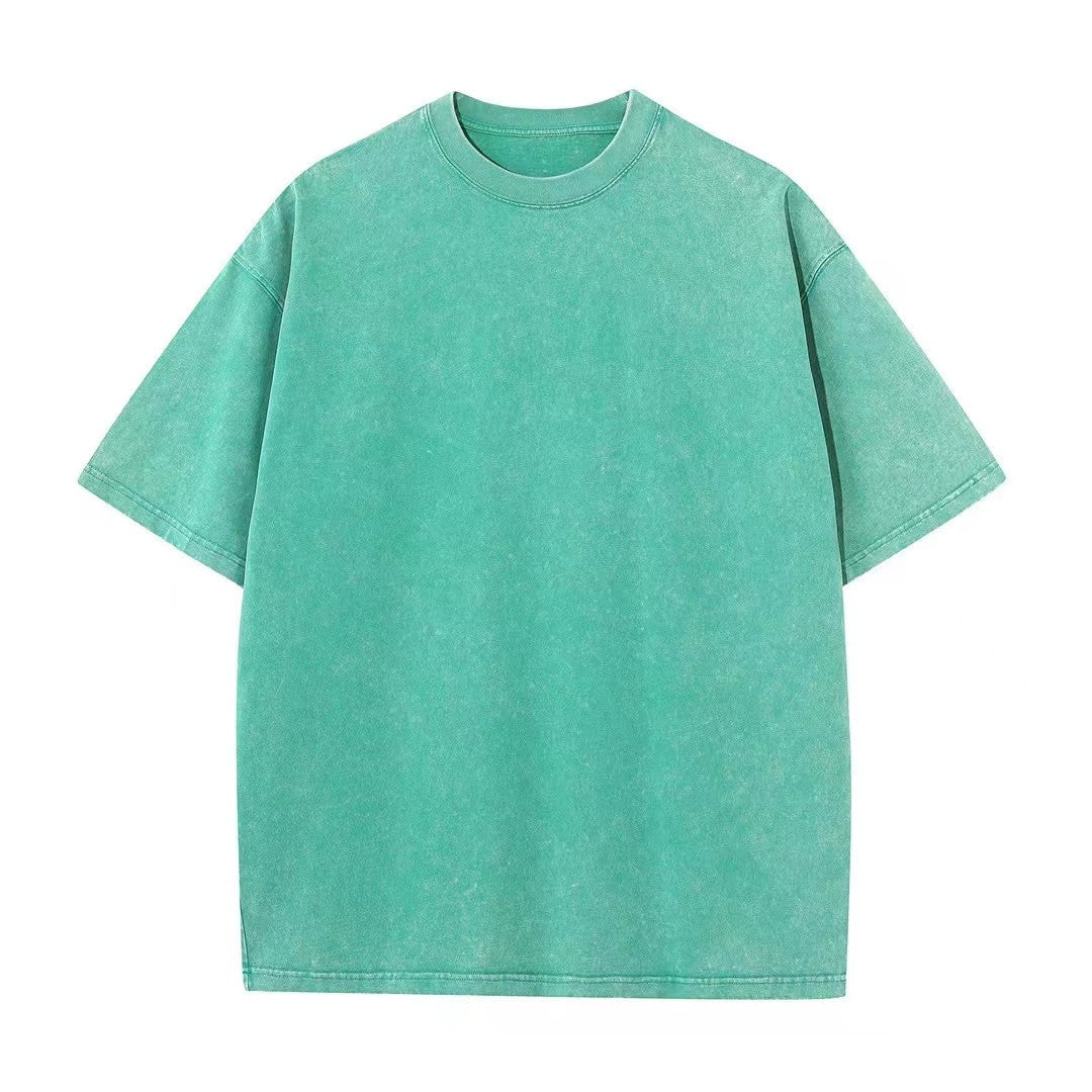 Personalized Acid Wash Unisex T-shirt