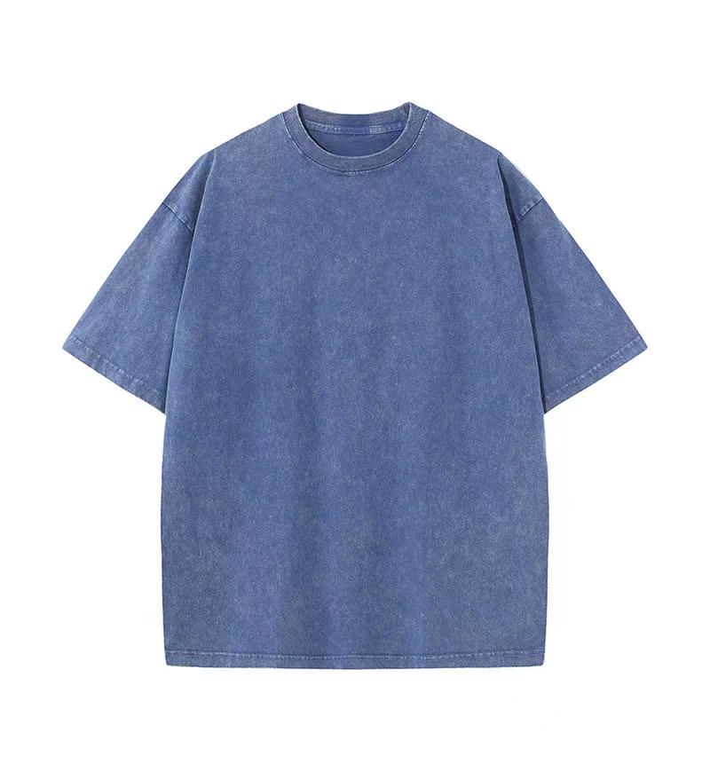 Personalized Acid Wash Unisex T-shirt