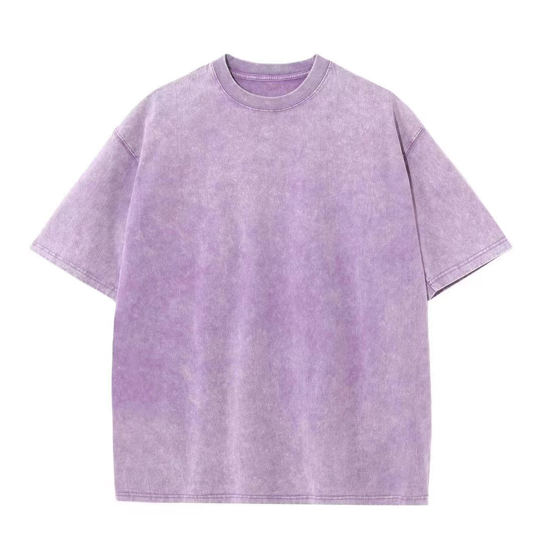 Personalized Acid Wash Unisex T-shirt