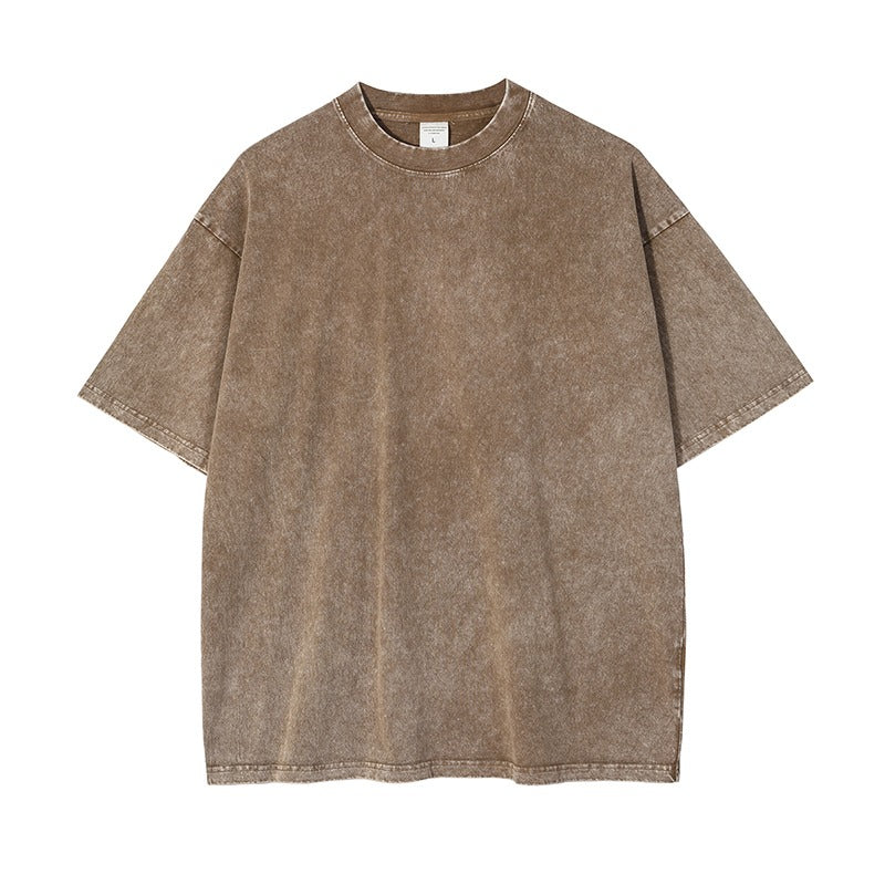 Personalized Acid Wash Unisex T-shirt