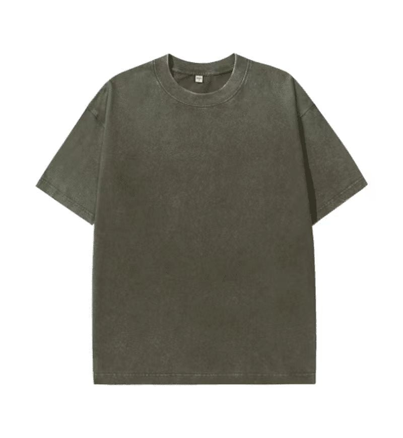 Personalized Acid Wash Unisex T-shirt