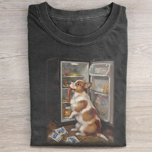 Funny Dog T-shirt