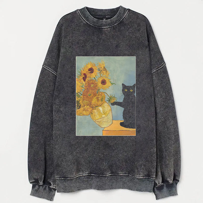 Funny Cat T-shirt