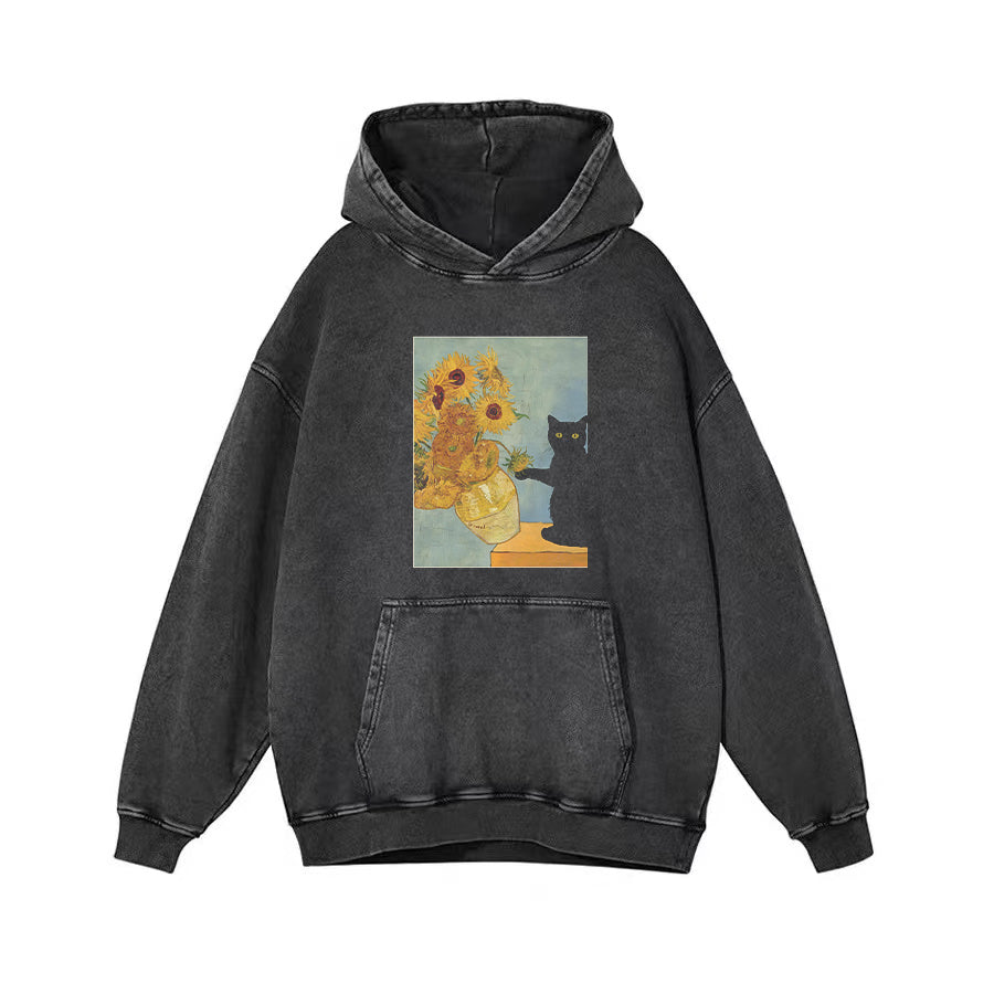 Funny Cat T-shirt