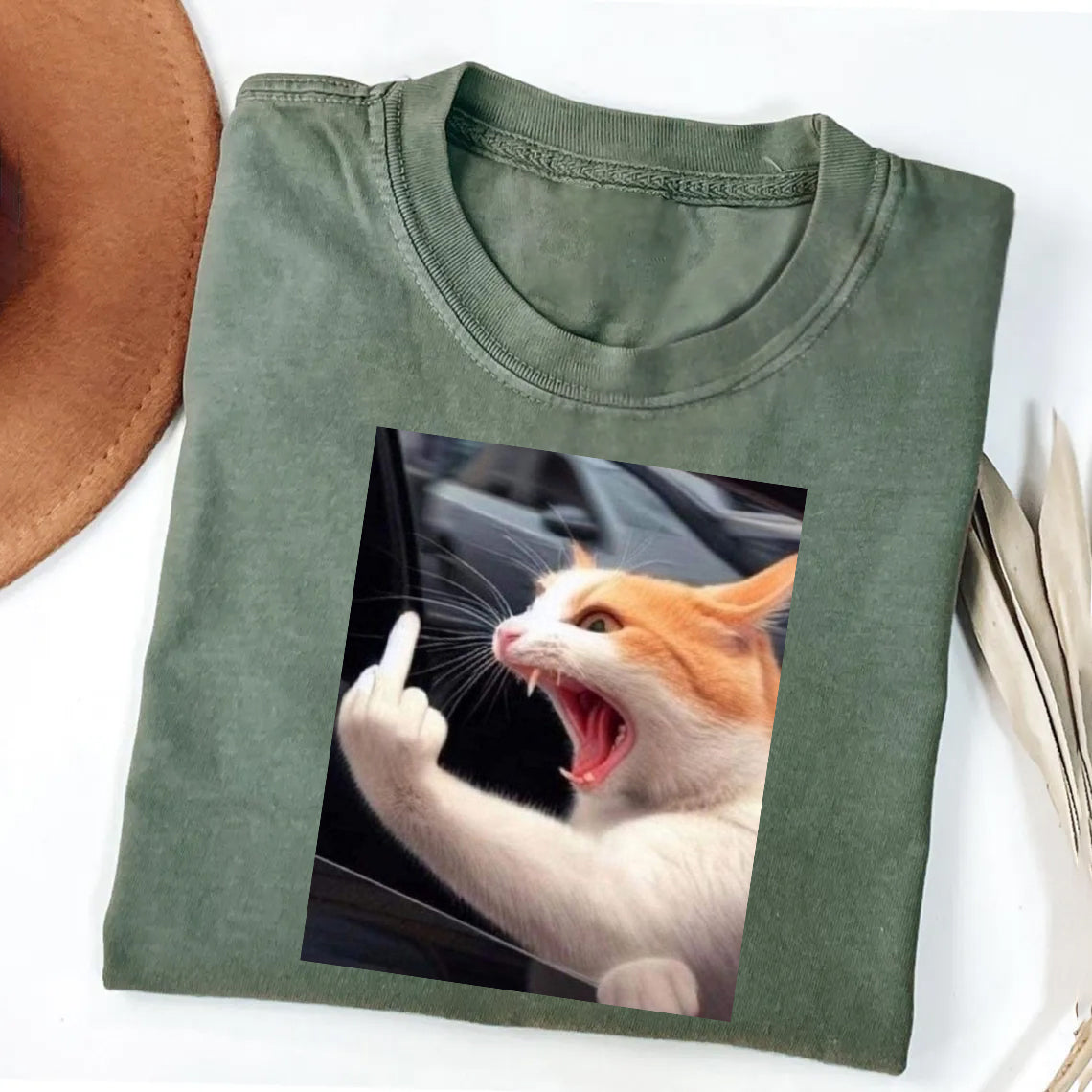 GRUMPY CAT T-SHIRT