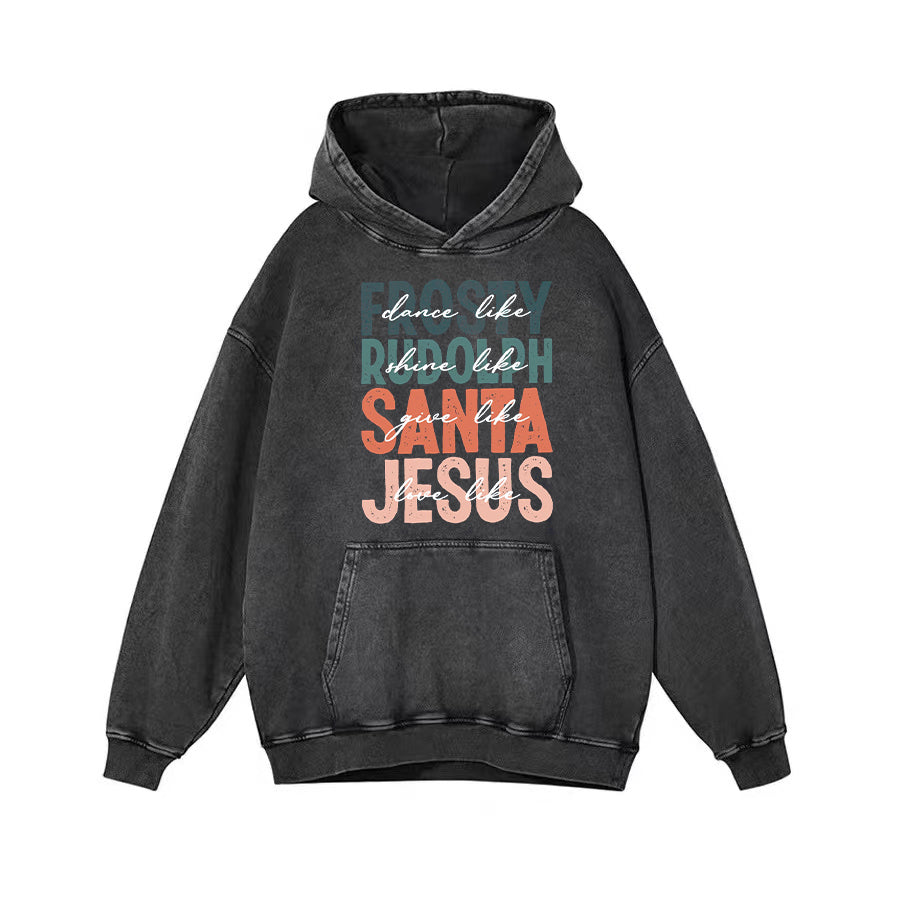 Religious Christmas Hoodie