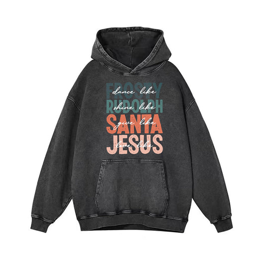 Religious Christmas Hoodie