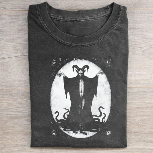 Dark Fantasy Art Graphic T-Shirt
