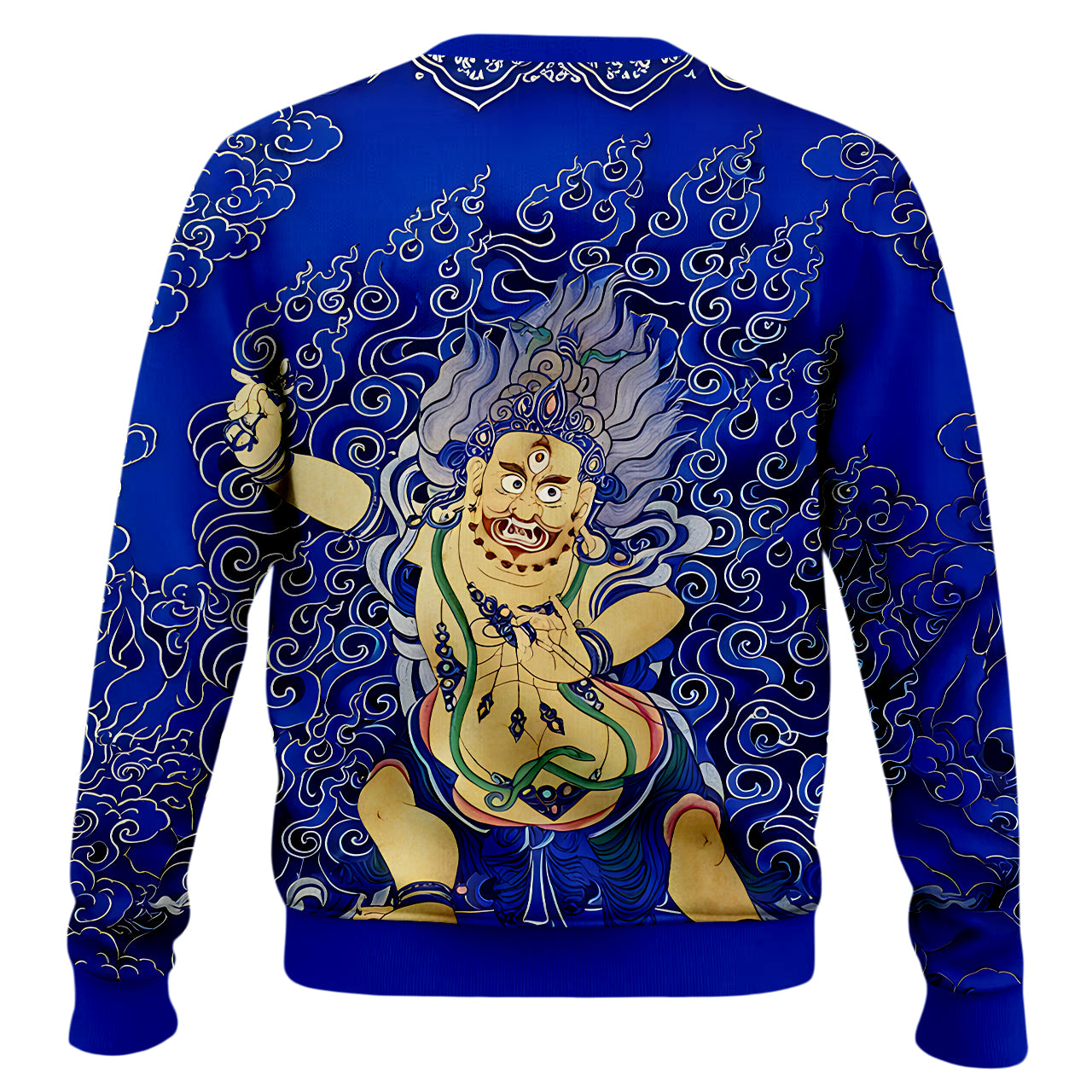 Thangka Art Spiritual Meditation Clothing 45